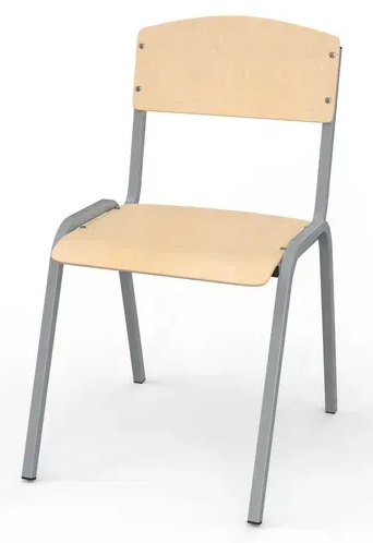 Стілець учнівський Аліса уно №6 МФ Вересень